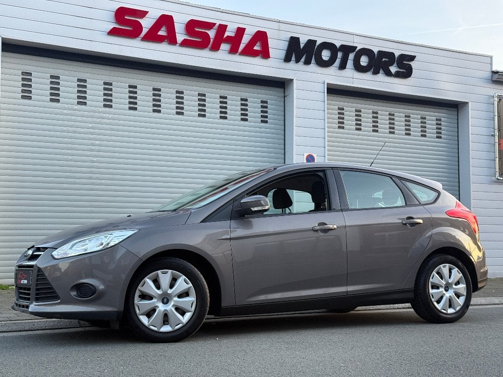Ford Focus 1.0 Turbo Benzine | AC | 30.000 KM | 12MGarantie, Autos, Focus, Achat, Alarme, Entreprise