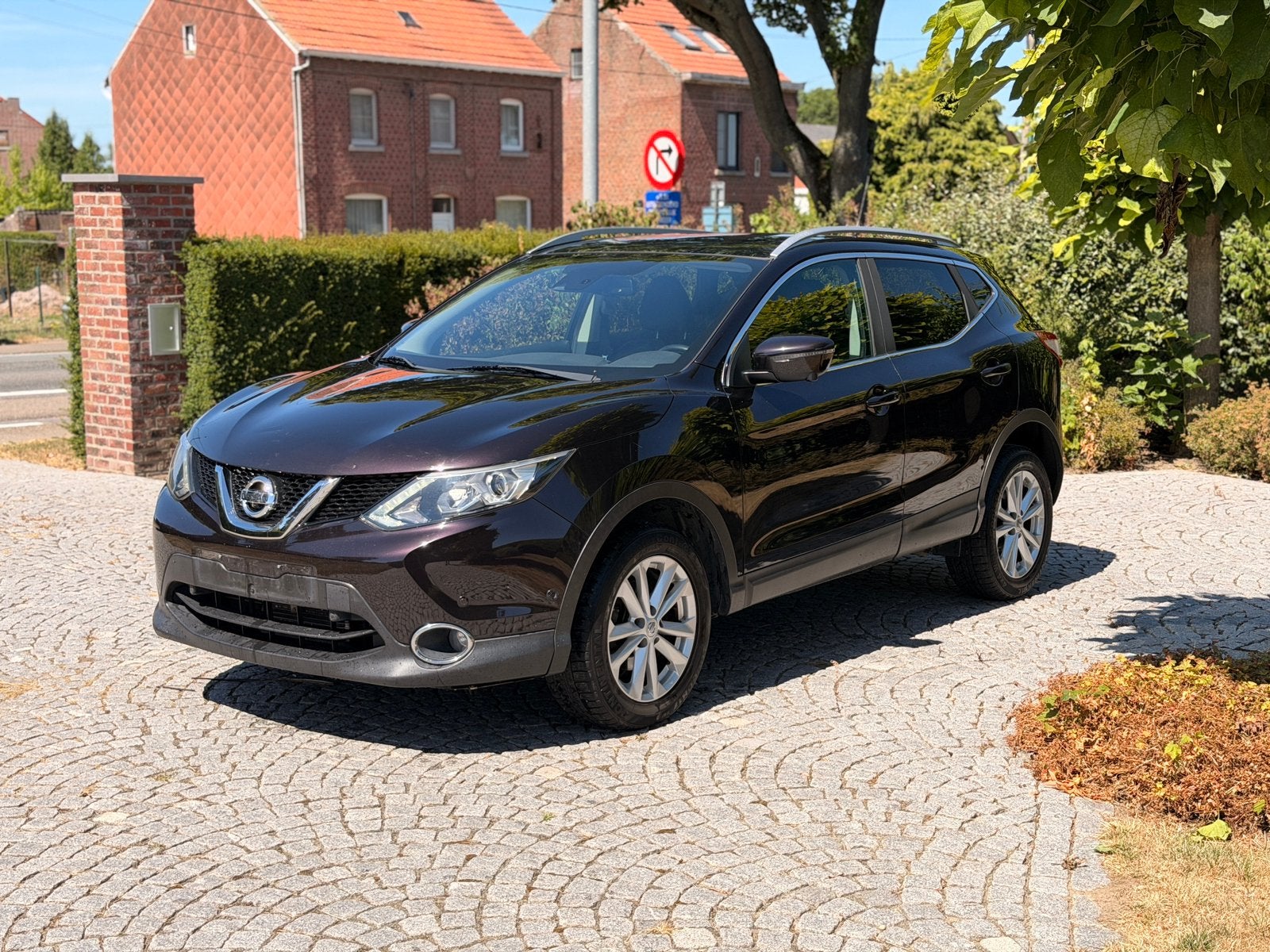 Nissan qashqai benzine automaat EXPORT 88 000km, Auto's, Nissan, Automaat, Particulier, Qashqai, Te koop