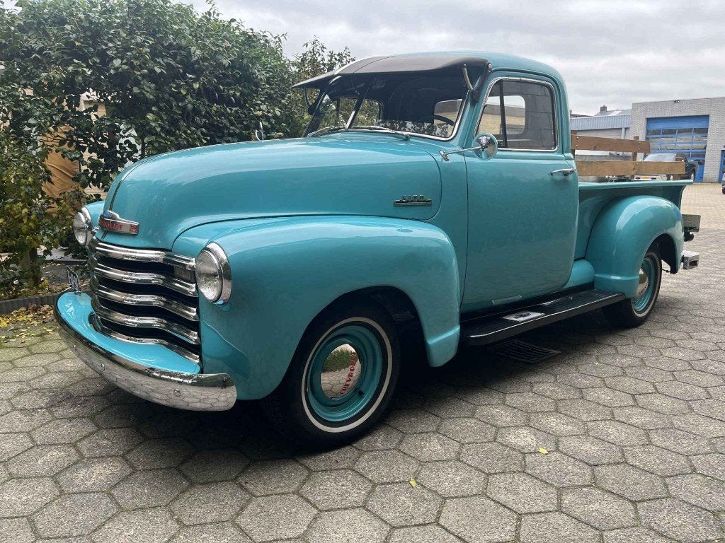 Versnelling  4 bak Chevy 3100 1949/1954, Enlèvement, Utilisé, Chevrolet