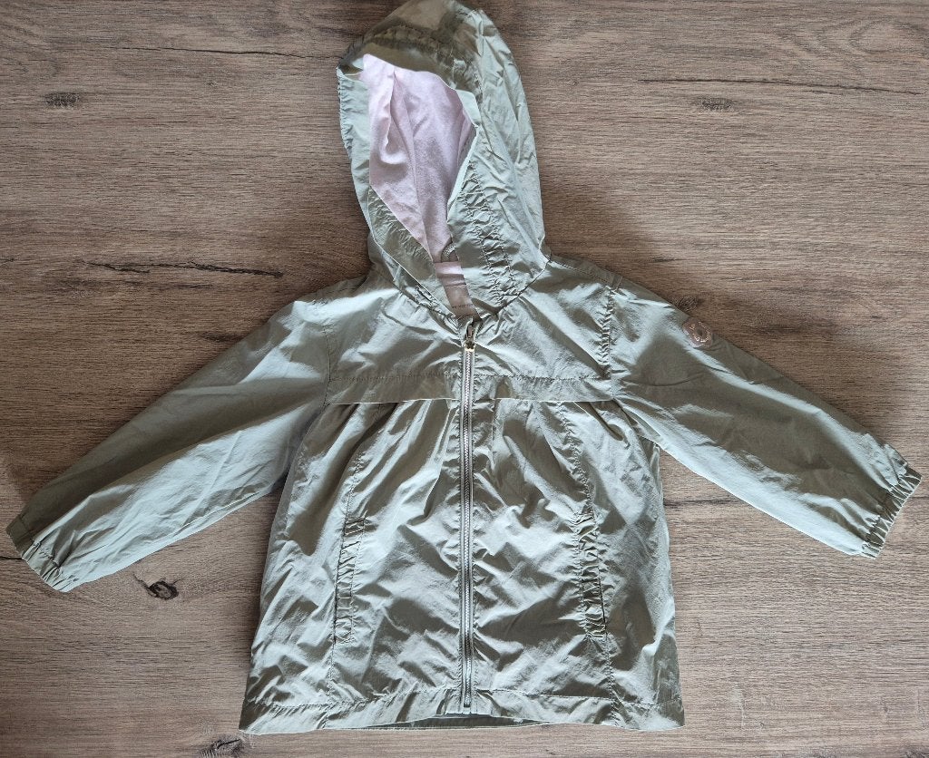 Zomerjas voor meisje maat 86, Enfants & Bébés, Vêtements de bébé | Taille 86, Enlèvement, Comme neuf, Fille, Manteau