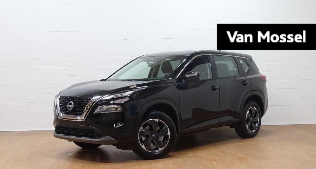 Nissan X-TRAIL Mild-Hybrid 163 X-Tronic Acenta 7 seats, Auto's, Stof, Gebruikt, 2000 kg, 120 kW