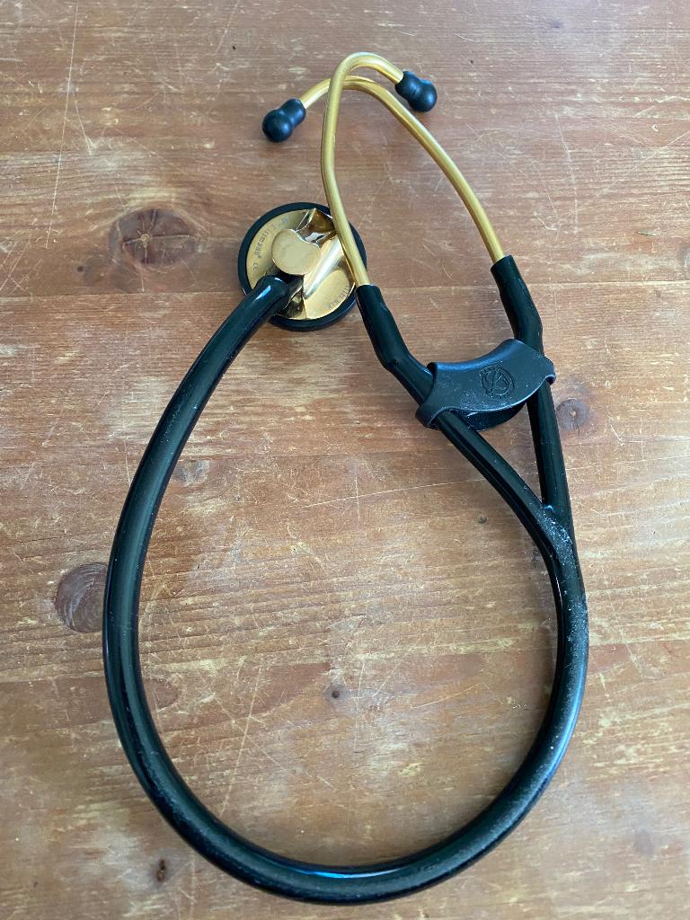Stéthoscope, Divers, Enlèvement, Utilisé