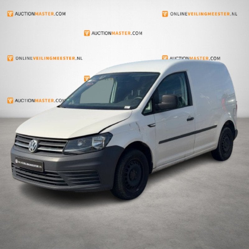 Bedrijfsauto, Volkswagen, Caddy, 2016, Autos, Neuf, Autres modèles, Achat, Entreprise