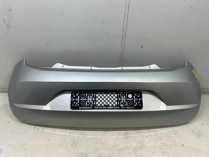 Achterbumper van een Seat Mii (LA7W), Auto-onderdelen, Carrosserie, Bumper, Seat, Gebruikt, 3 maanden garantie, Ophalen of Verzenden