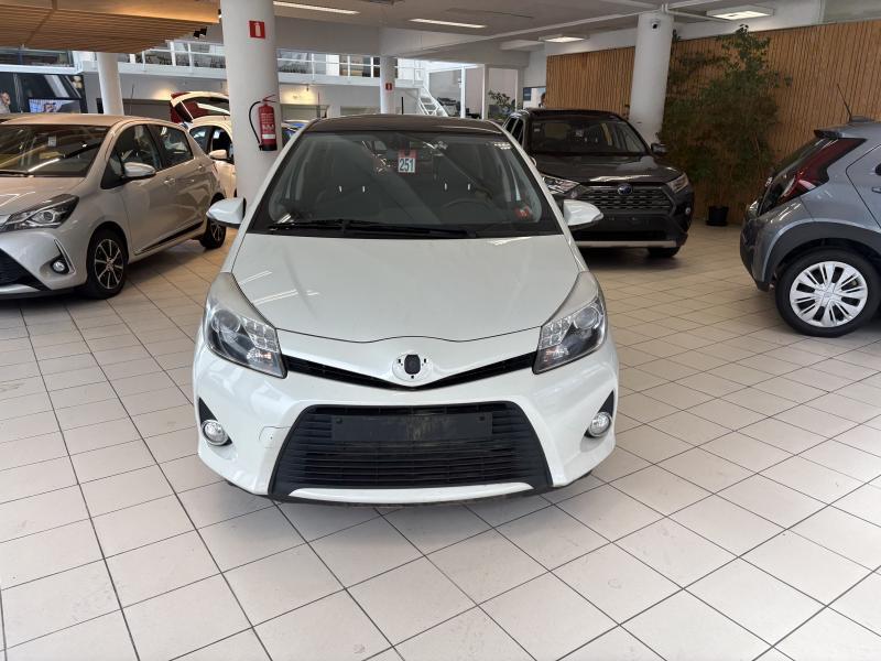 Toyota Yaris III Style, Automaat, Euro 5, 1497 cc, 75 pk