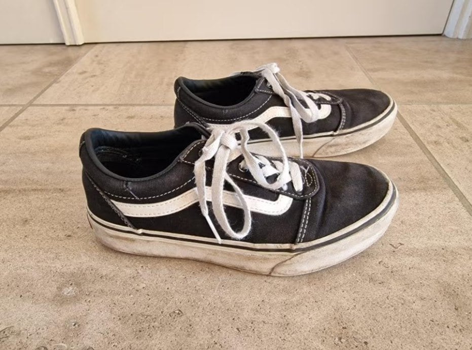Vans maat 35, Gebruikt, Vans, Jongen of Meisje, Schoenen