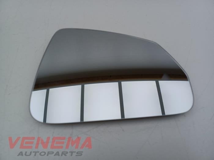 Glace rétroviseur droit d'un BMW 1-Serie, -, 3 mois de garantie, Utilisé, -