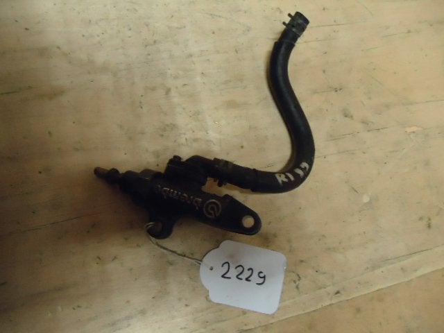 R1 1998 - 1999, 2000 - 2001 Yamaha Rempomp D1-21309, Motoren