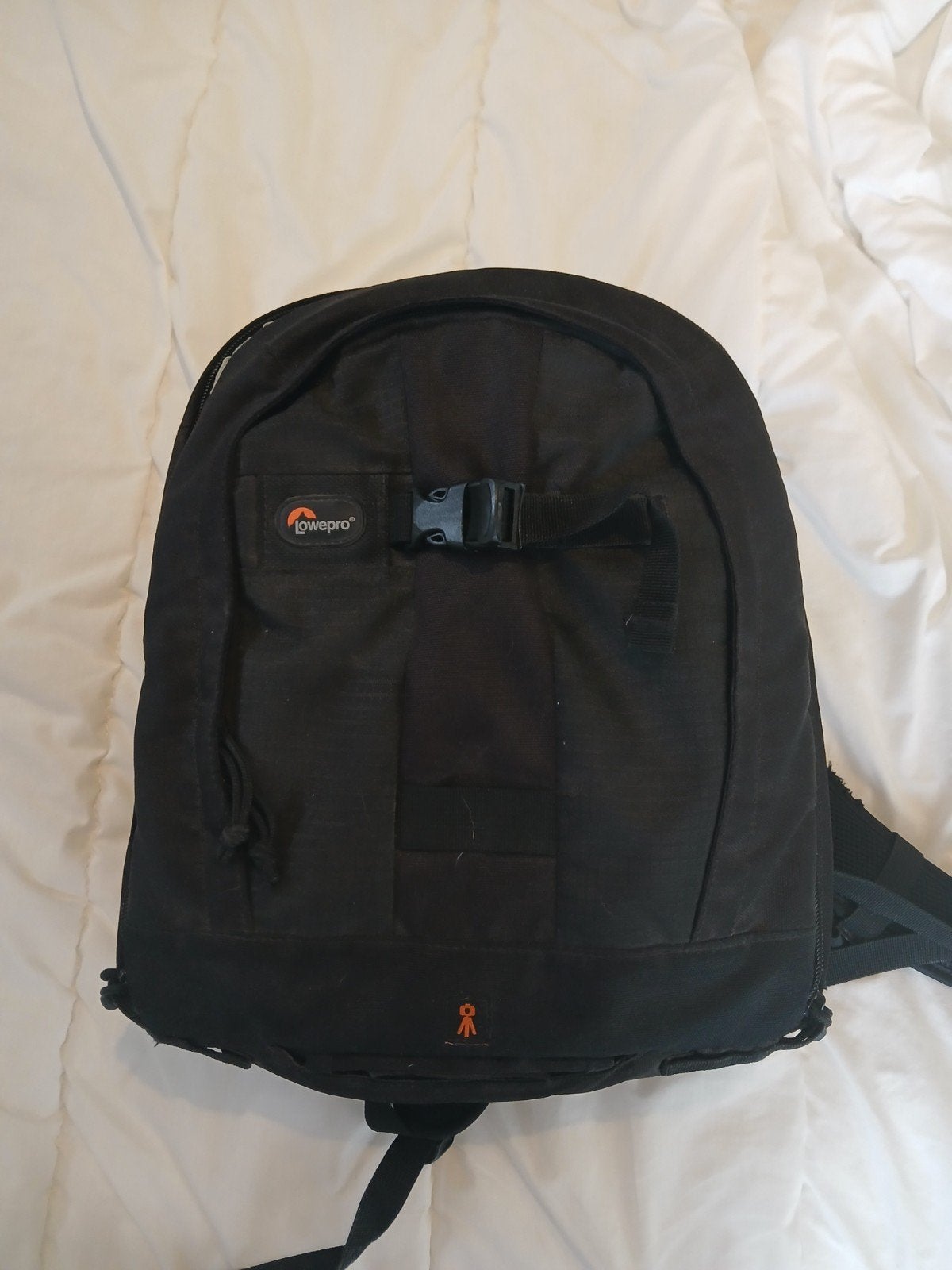 Sac de photo LowePro, Enlèvement, Utilisé, Autres marques, Étanche