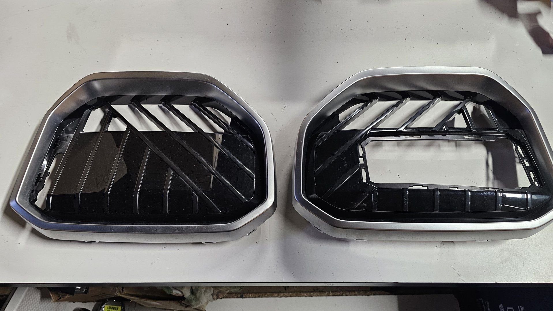 Grille set  BMW X G45 51135A37655 51135A37656, Auto-onderdelen, Overige Auto-onderdelen, Gebruikt, -, Ophalen of Verzenden, -