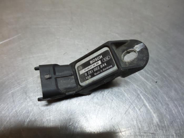 Carte capteur (tubulure d'admission) d'un Opel Combo (Combo, -, Opel, 3 mois de garantie, Utilisé