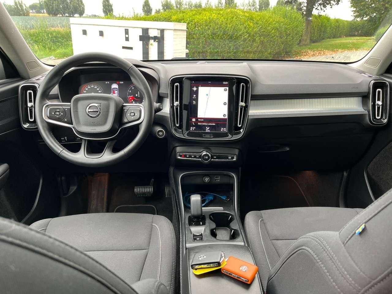 Volvo XC40 1.5 T2 Geartronic/1eignr/Carplay/Camera/Pano/Led, Autos, Volvo, 0 kg, Achat, Entreprise, 0 kg