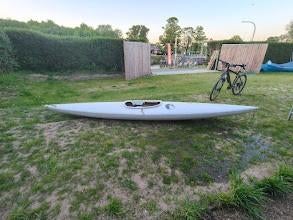 kayak afstand, Ophalen, Gebruikt, 1-persoons