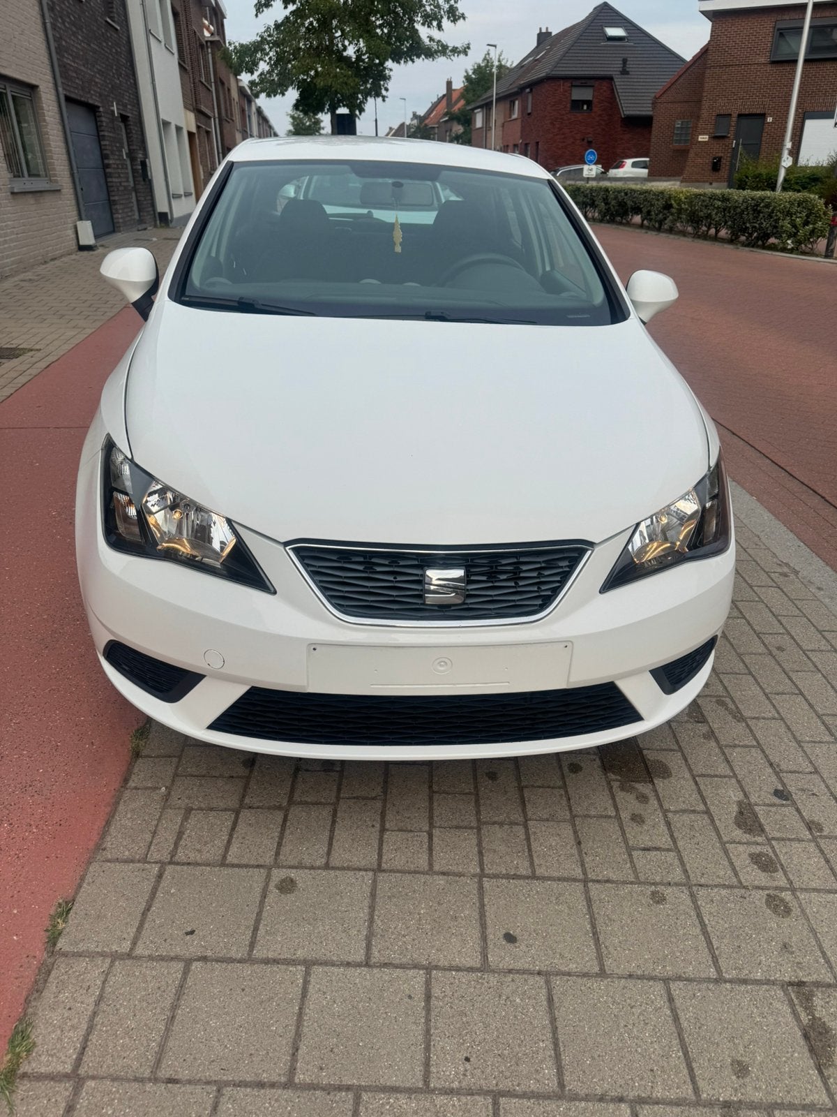 Seat ibiza 2017 64000 km, Autos, Seat, Particulier, Achat, Ibiza