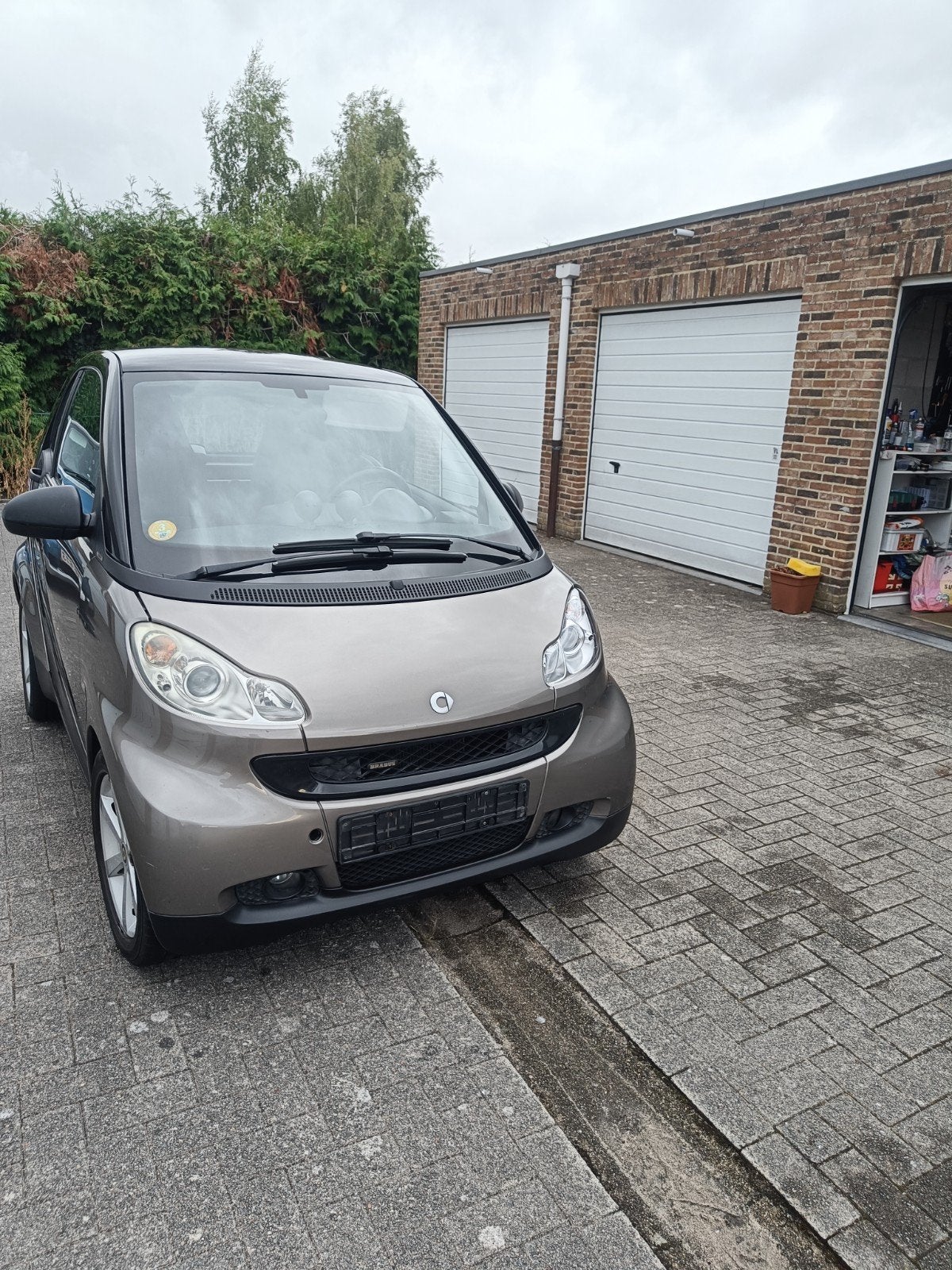 smart 451, Autos, Particulier, Achat