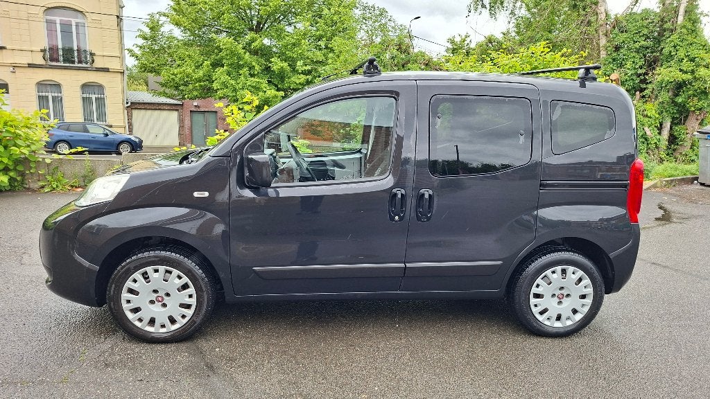 Fiat Qubo, Autos, 57 kW, Achat, Euro 6, Boîte manuelle