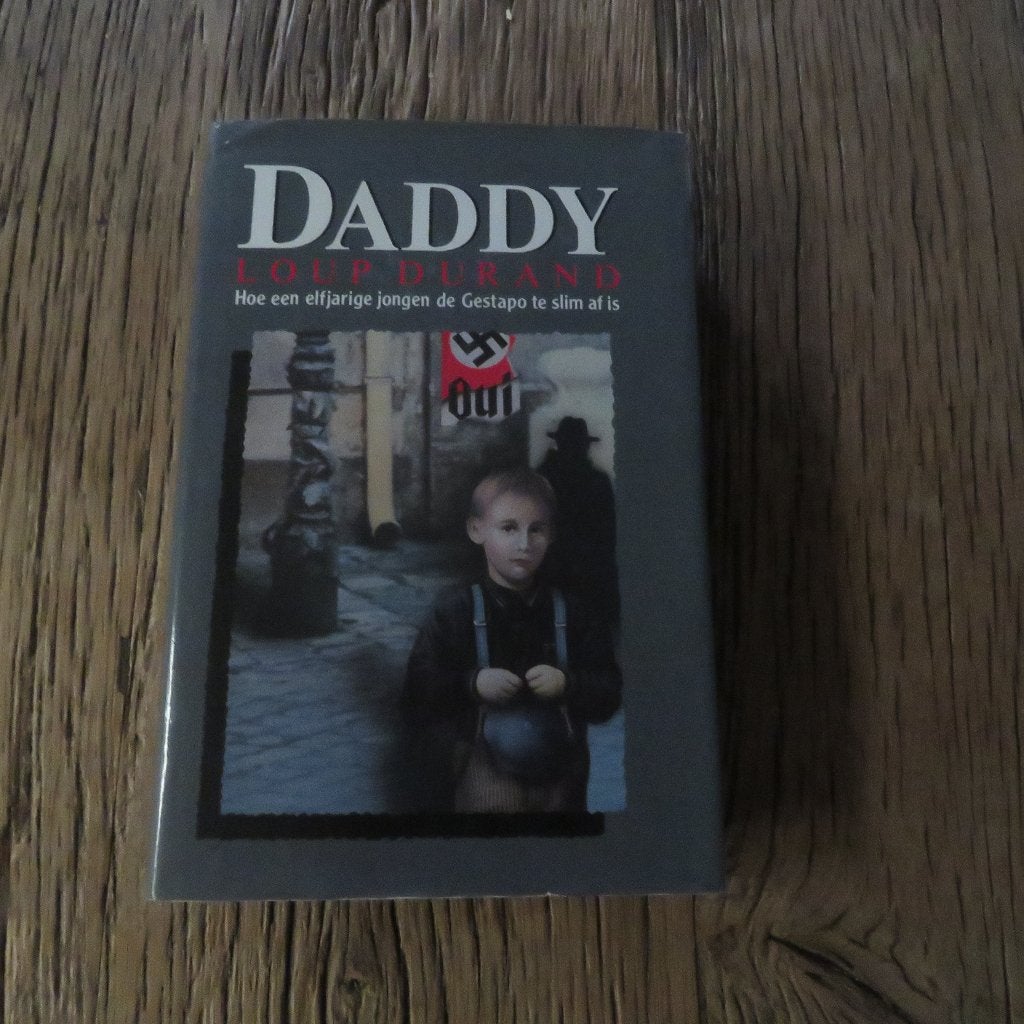 Loup Durand Daddy, Enlèvement ou Envoi