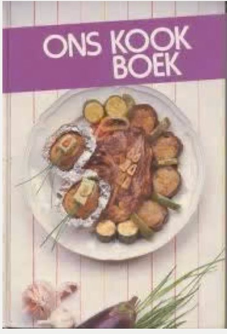 Ons kookboek KVLV, Boeken, Ophalen of Verzenden