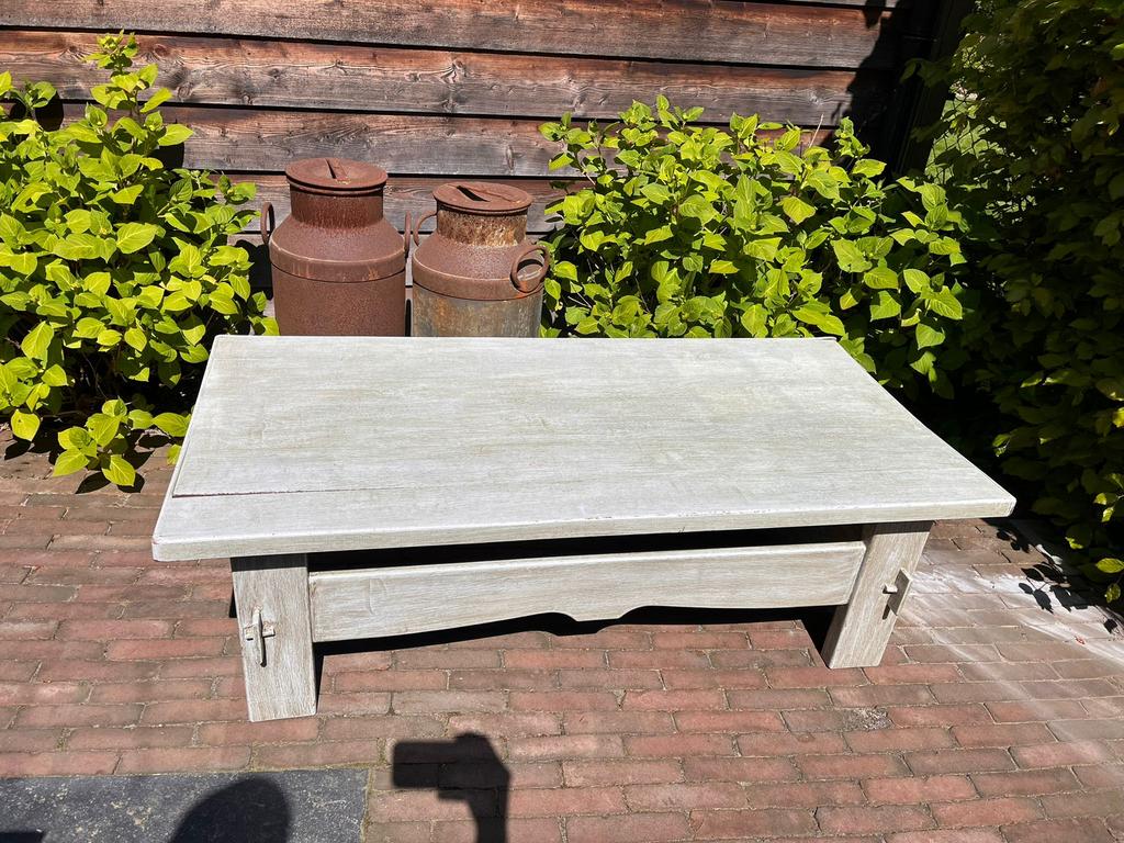 Tafel vol hout, Ophalen, Gebruikt, Hout