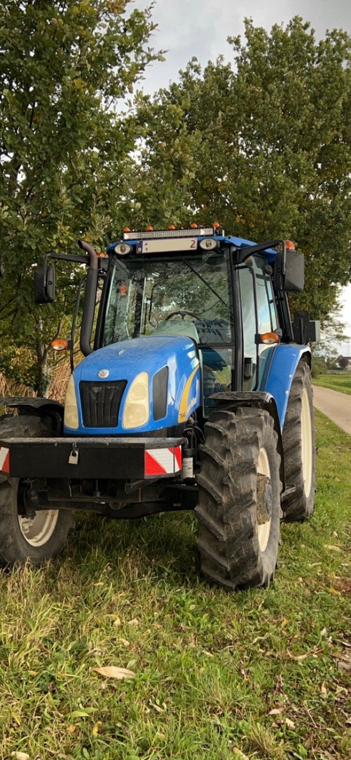 New Holland T5040, Enlèvement, 80 à 120 ch, New Holland, 2500 à 5000