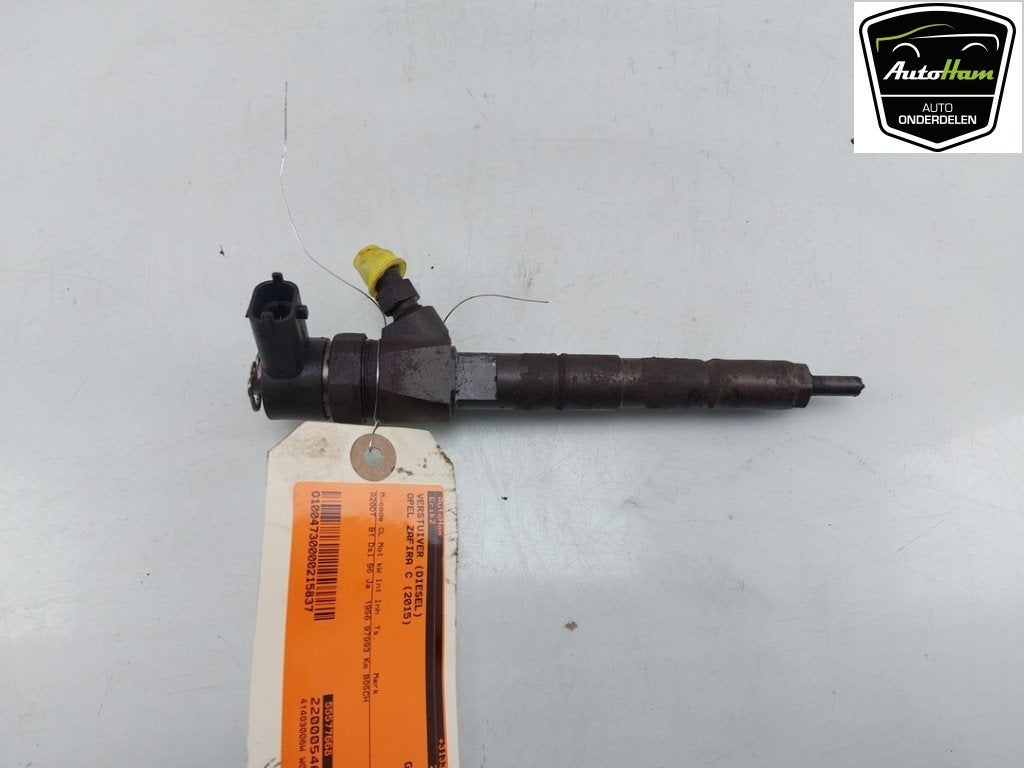 VERSTUIVER Opel Zafira Tourer (P12) (|55577668|95517505|), Robert Bosch AG, Gebruikt, Opel, Robert-Bosch-Allee 1
74232  Abstatt, DE