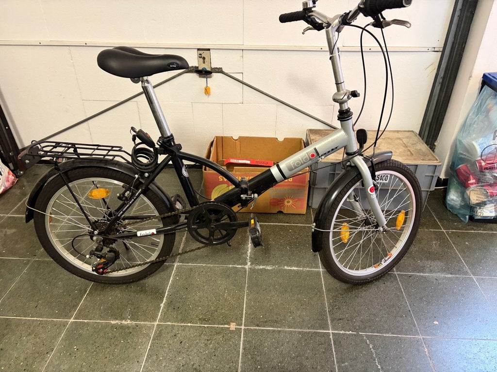 Te koop, Accès (extra) bas, Autres marques, Frein sur jante, Comme neuf