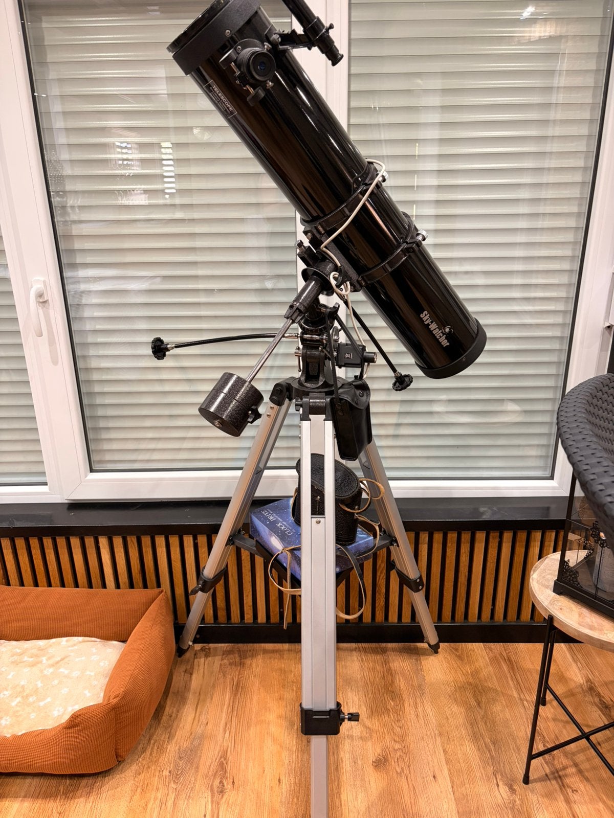 Télescope jamais utilisé, TV, Hi-fi & Vidéo, Matériel d'optique | Télescopes, Enlèvement, Comme neuf