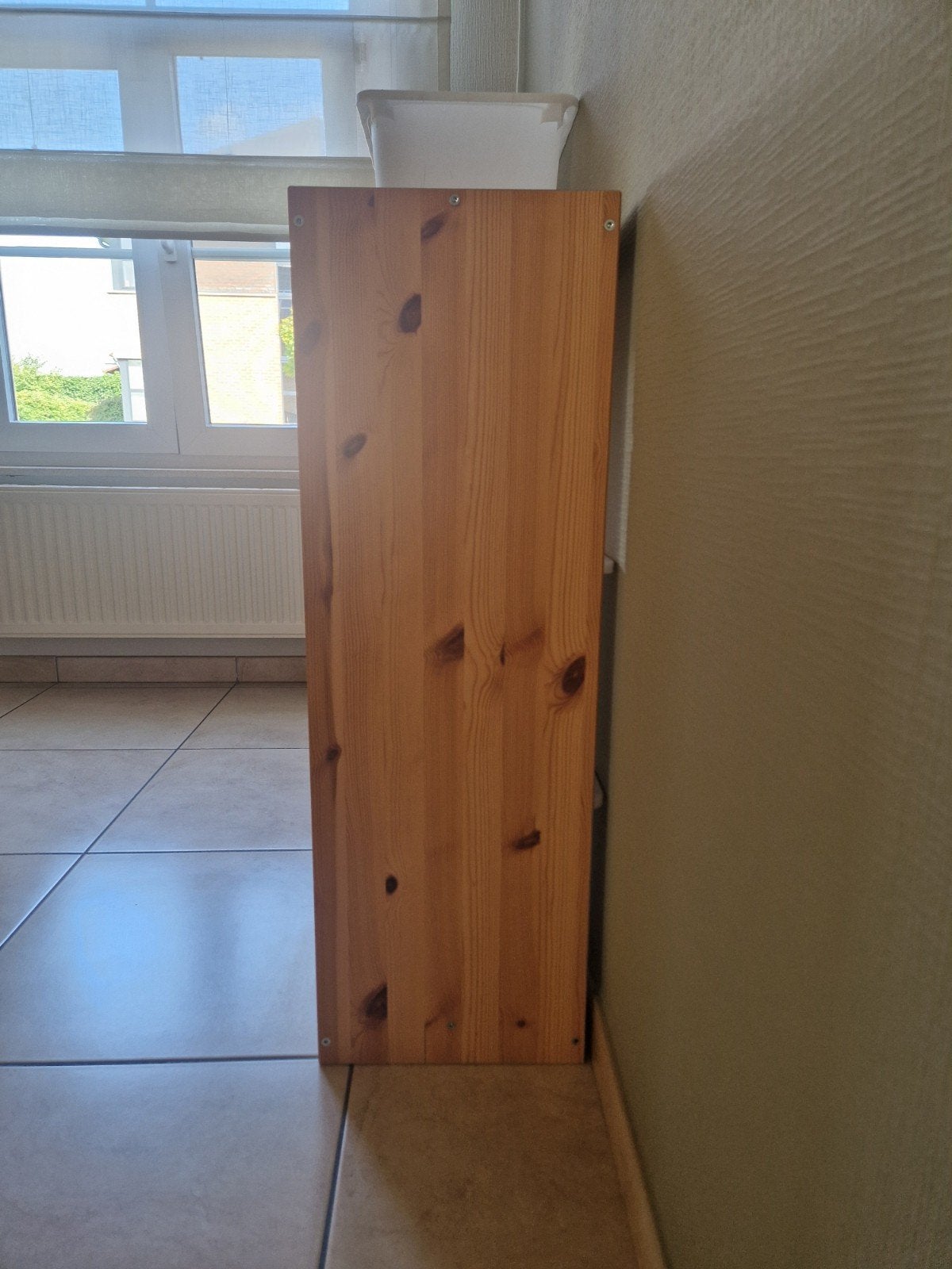 armoire de rangement, Maison & Meubles, Armoires | Étagères, Enlèvement, Utilisé