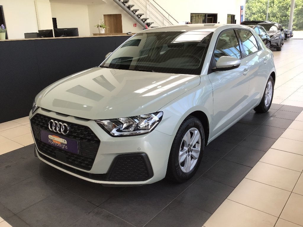 Audi A1 Sportback 25 TFSI AUTOMAAT BJ08/2024 18115KM CAMERA, Autos, Audi, Argent ou Gris, Achat, A1, Euro 6