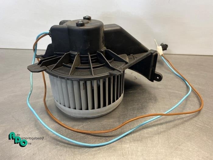Moteur de ventilation chauffage d'un Mercedes Citan (Citan 1, Autos : Pièces & Accessoires, 3 mois de garantie, Utilisé, -, -
