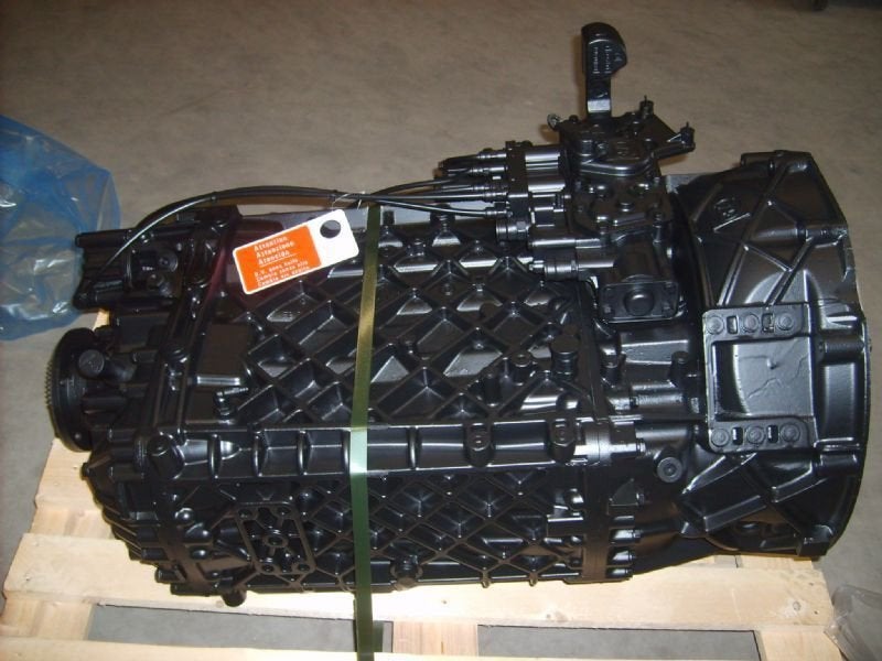 MAN ZF 16S2320td 1344001013, Gebruikt, MAN, Transmissie en Accessoires