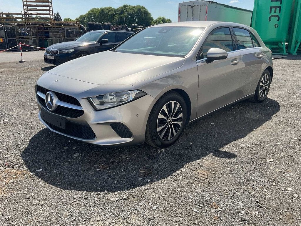 Mercedes-Benz A 160 voiture voyageurs 2020, Autos, Classe A, Achat, Euro 6, Entreprise