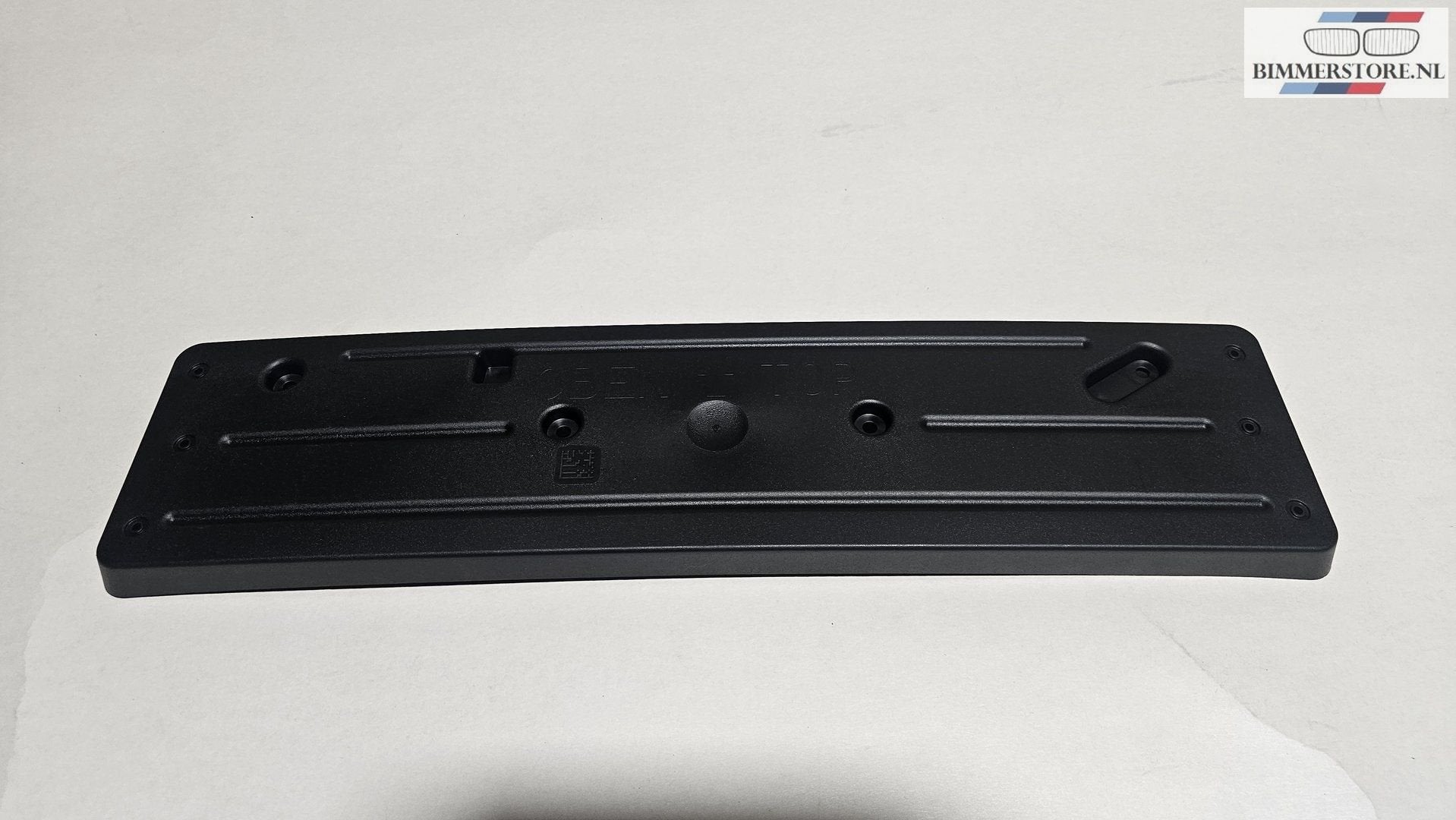 M Voorbumper kenteken houder plaat BMW X5 serie G05 LCi 5111, Autos : Pièces & Accessoires, Neuf, -, Origine de la pièce connue