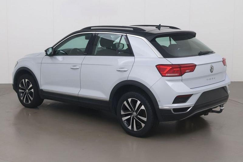 Volkswagen T-Roc 1.0 tsi opf 115, Autos, Cruise Control, Achat, Euro 6, Entreprise