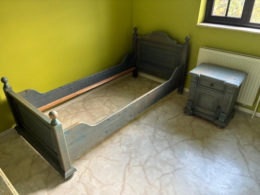 Meubels slaapkamer, Huis en Inrichting, Ophalen, Gebruikt, Eenpersoons