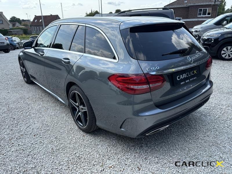 Mercedes-Benz C-Klasse Break AMG-Line*Camera*Bluetooth*, Automaat, 139 g/km, Euro 6, 129 pk