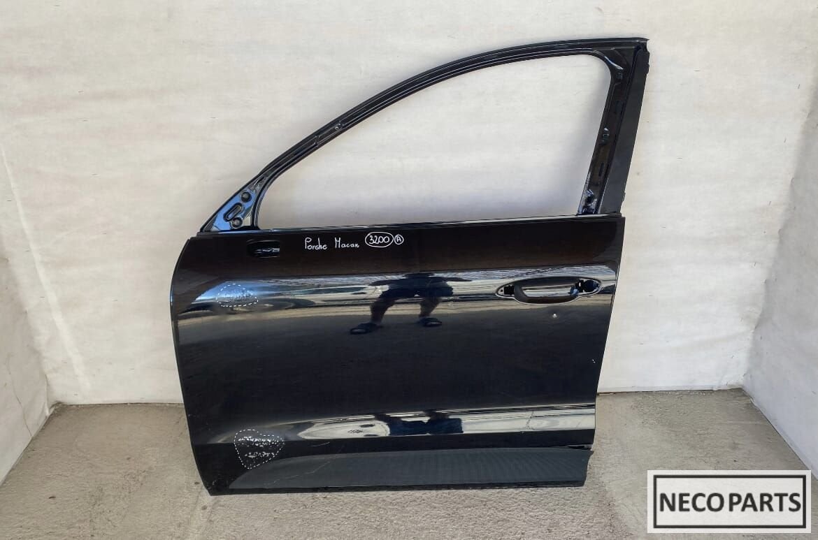 PORSCHE MACAN 95B PORTIER DEUR PORTIEREN DEUREN OP AANVRAAG!, Gebruikt, -, Porsche, Ophalen of Verzenden