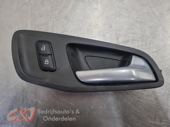 Poignée portière 2portes droite d'un Ford Transit Custom, -, 3 mois de garantie, -, -