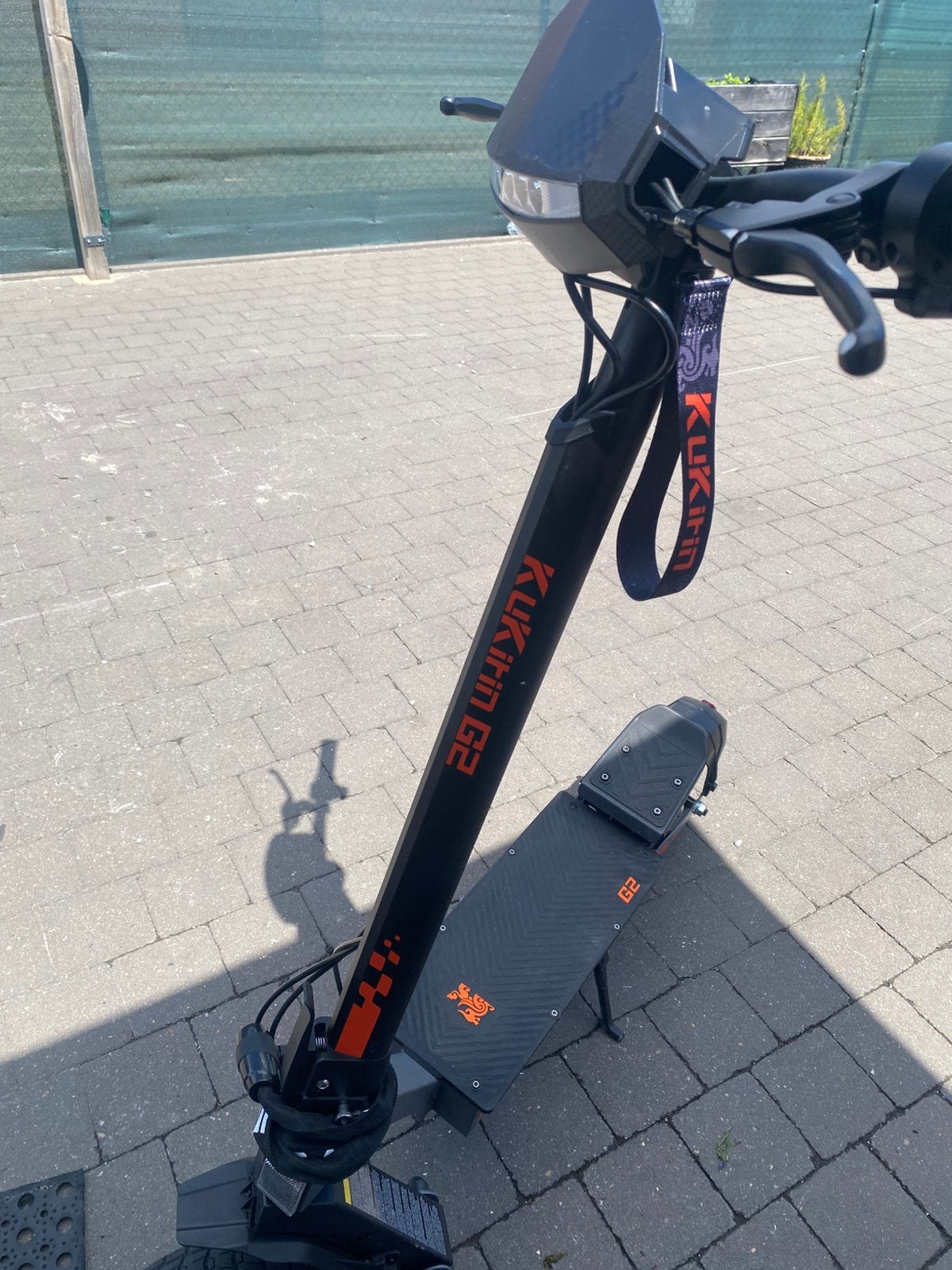 Kukirin g2 56kmh, Fietsen en Brommers, Ophalen, Nieuw, Elektrische step (E-scooter)