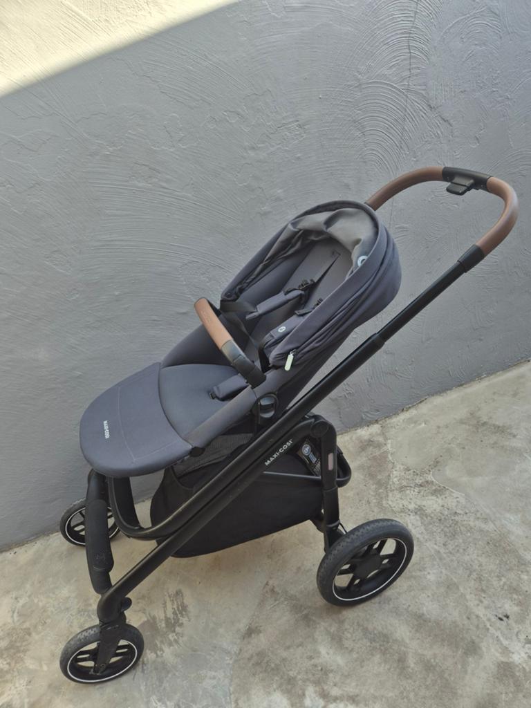 Maxi Cosi Plaza+, Enfants & Bébés, Buggys, Enlèvement, Comme neuf, Maxi-Cosi, Ombrelle