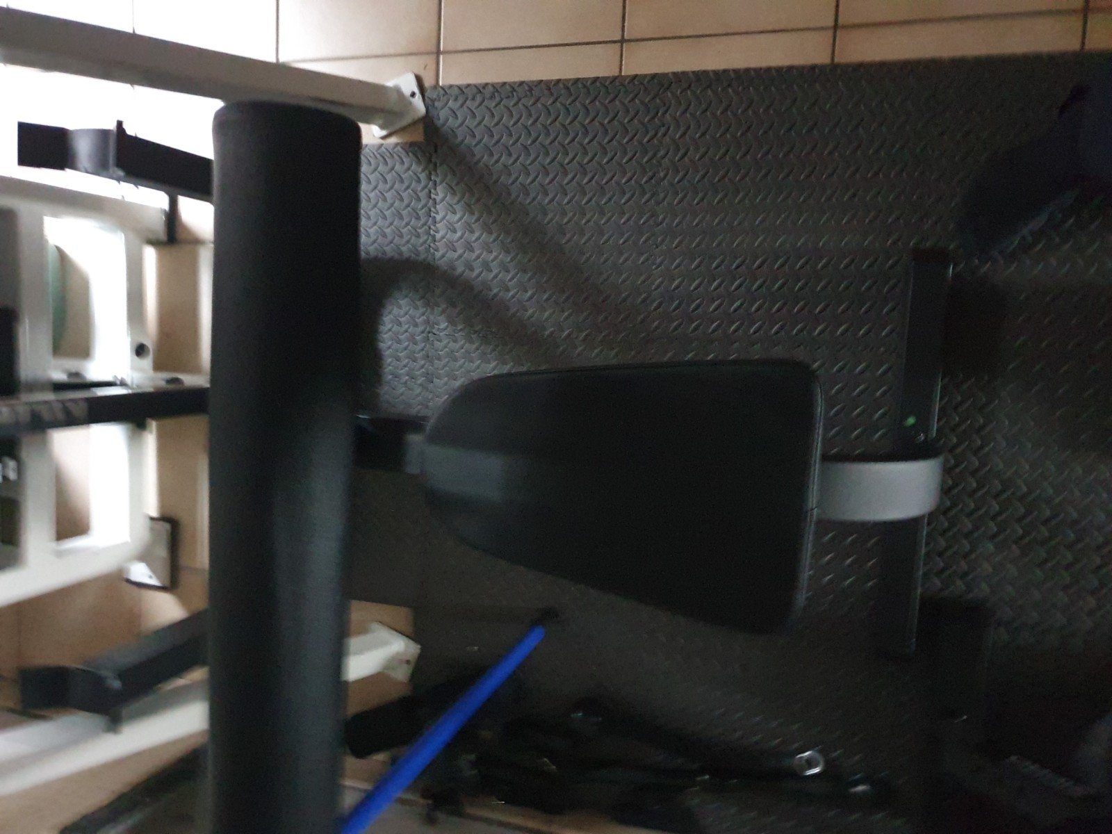 Banck + Banck Biceps, Ophalen, Zo goed als nieuw