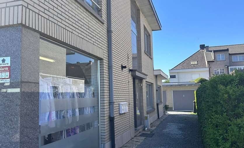 Mooi appartement gelijkvloers 2 slaapkmrs Liedekerke te huur, 50 m² of meer, Provincie Vlaams-Brabant