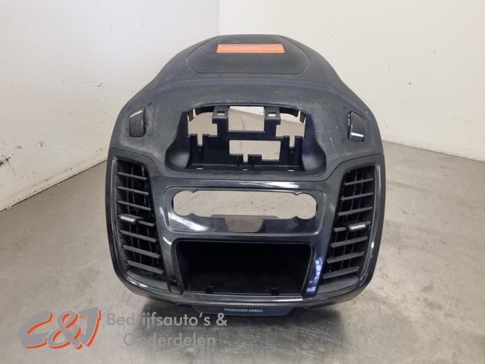Grille aération tableau de bord d'un Ford Tourneo Connect, -, 3 mois de garantie, -, -