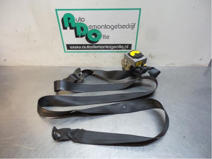Ceinture de sécurité avant gauche d'un Seat Leon (Leon 00-, -, 3 mois de garantie, Utilisé, -
