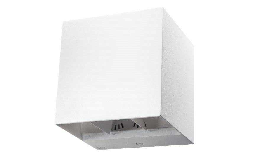 Artes wit 3000K LED 8W up/down in/out, Envoi