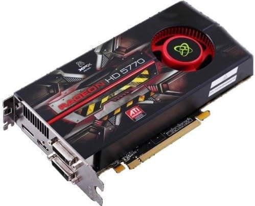 ATI radeon HD 5770, Computers en Software, Videokaarten, AMD, Verzenden, HDMI, PCI-Express 2.1