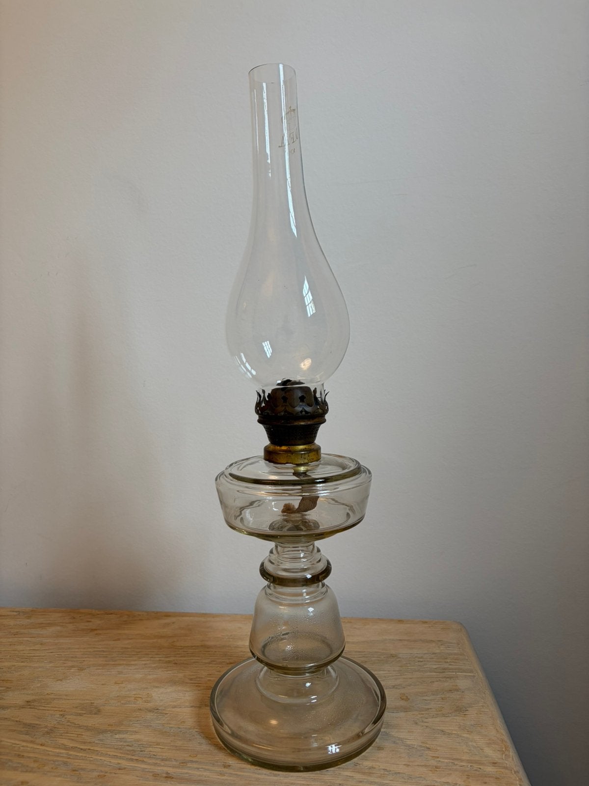 Decoratieve lamp, Antiek en Kunst, Ophalen