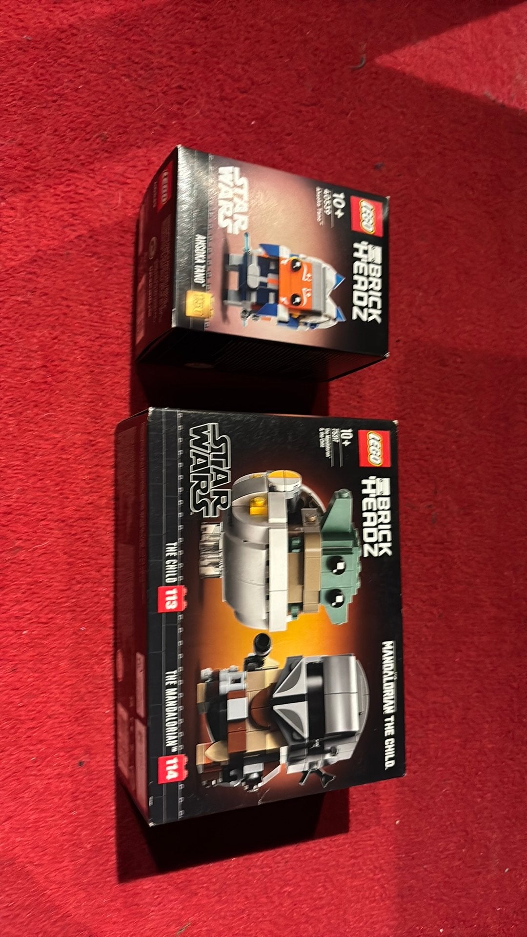 Lego star wars, Ophalen of Verzenden, Zo goed als nieuw, Lego, Star Wars