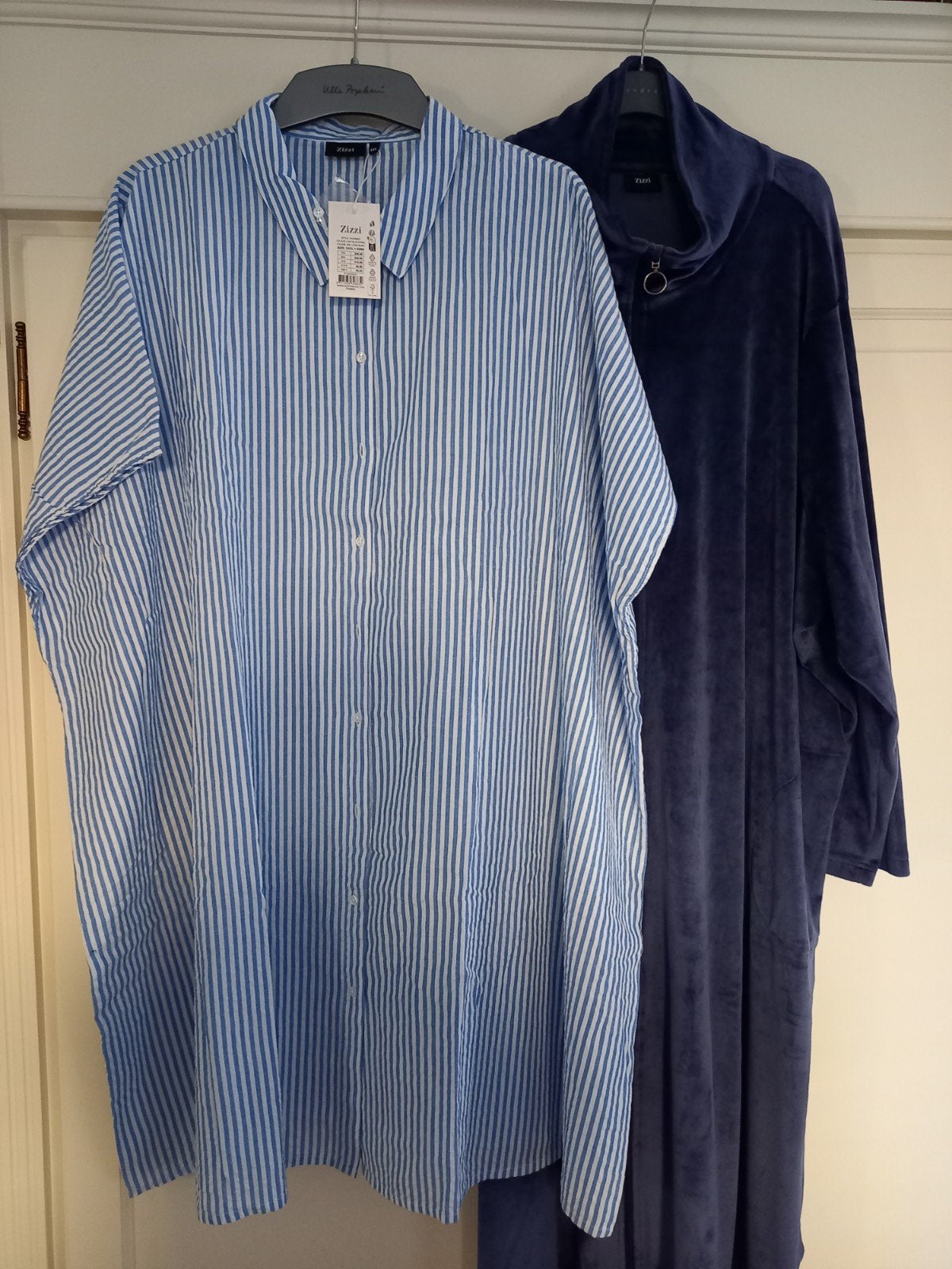 nieuwe tuniek/bloes MT58/60 nog in verpakking, Kleding | Dames, Grote Maten, Ophalen of Verzenden, Nieuw