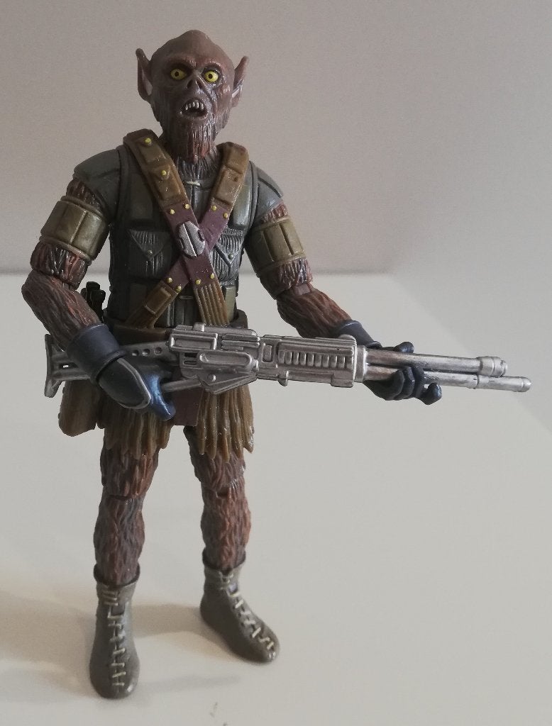 Star Wars McQuarrie Signature Series Concept figuren (LOS), Collections, Star Wars, Comme neuf, Figurine, Enlèvement ou Envoi